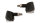 HIGHSIDER pro Akron-X LED Blinker Schwarz/Getönt E-Geprüft (Paar)