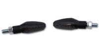 HIGHSIDER smart Nova LED Blinker Schwarz/Getönt E-Geprüft (Paar)