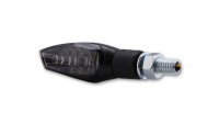 HIGHSIDER smart Nova LED Blinker Schwarz/Getönt E-Geprüft (Paar)