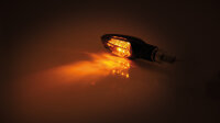 HIGHSIDER smart Nova LED Blinker Schwarz/Getönt E-Geprüft (Paar)