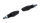 HIGHSIDER smart Nova LED Blinker Schwarz/Getönt E-Geprüft (Paar)