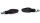 HIGHSIDER smart Nova LED Blinker Schwarz/Getönt E-Geprüft (Paar)