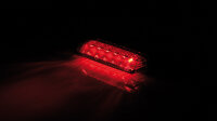 HIGHSIDER smart Mini LED Rücklicht Schwarz E-Geprüft (1Stck)