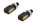 HIGHSIDER pro Little Bronx LED Blinker/Positionslicht Schwarz/Getönt 2in1, CNC, E-Geprüft (Paar)