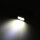 HIGHSIDER pro Little Bronx LED Blinker/Positionslicht Gold/Getönt 2in1, CNC, E-Geprüft (Paar)