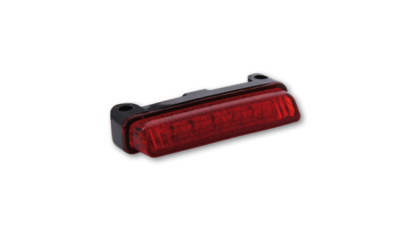 HIGHSIDER smart Mini LED Rücklicht Schwarz E-Geprüft (1Stck)