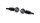 HIGHSIDER smart MC 1 LED Blinker Schwarz/Transparent E-geprüft (Paar)