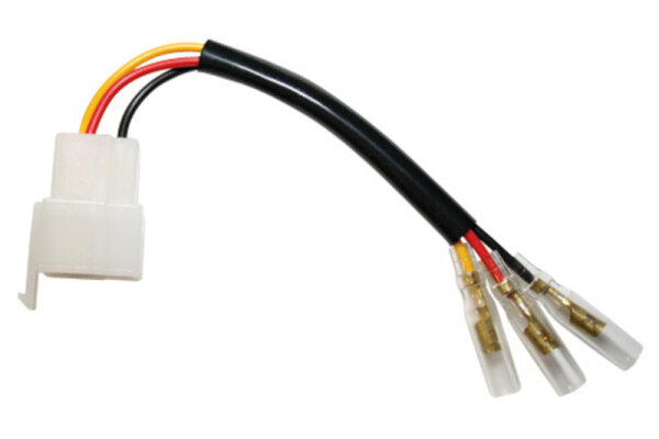 HIGHSIDER smart Typ 1 Rücklicht-Adapterkabel Für Kawasaki, Suzuki, Yamaha