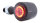 HIGHSIDER pro Enterprise LED Rück-, Bremslicht, Blinker Schwarz/Getönt 3in1, CNC, E-Geprüft (Paar)