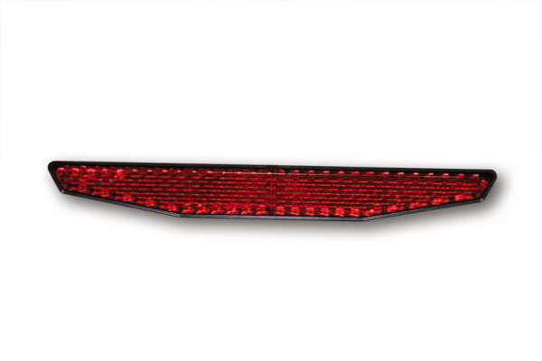 HIGHSIDER smart Reflektor Rot mit Selbstklebefolie (1Stck)