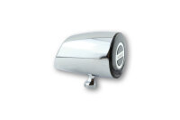 HIGHSIDER pro Rocket Classic LED Rücklicht Chrom/Getönt (1Stck)