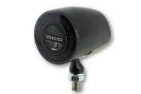 HIGHSIDER pro Rocket Classic LED Rücklicht Schwarz/Getönt (1Stck)