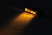 HIGHSIDER smart Fineline LED Blinker Schwarz/Getönt E-Geprüft (Paar)