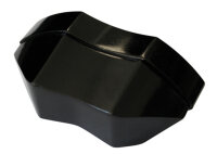 HIGHSIDER smart LED Kennzeichenbeleuchtung Schwarz (1Stck)