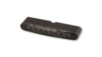HIGHSIDER pro Stripe LED Rücklicht Schwarz/Getönt (1Stck)