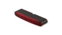 HIGHSIDER pro Stripe LED Rücklicht Schwarz/Rot (1Stck)