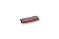 HIGHSIDER pro Stripe LED Rücklicht Schwarz/Rot (1Stck)