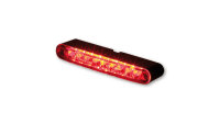 HIGHSIDER pro Stripe LED Rücklicht Schwarz/Transparent (1Stck)