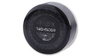 HIGHSIDER pro Rocket Module LED Rück-, Bremslicht, Blinker Schwarz/Getönt 3in1, E-Geprüft (Paar)