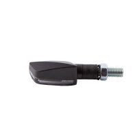 HIGHSIDER smart Formula-TS LED Blinker Schwarz/Getönt E-Geprüft (Paar)