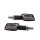 HIGHSIDER smart Formula-TS LED Blinker Schwarz/Getönt E-Geprüft (Paar)