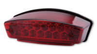 HIGHSIDER smart Monster LED Rücklicht Schwarz E-Geprüft (1Stck)