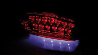 HIGHSIDER smart Monster LED Rücklicht Schwarz E-Geprüft (1Stck)