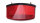 HIGHSIDER smart Monster LED Rücklicht Schwarz E-Geprüft (1Stck)