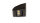 HIGHSIDER pro Split-S LED Kennzeichenbeleuchtung Schwarz/Transparent SMD (1Stck)