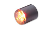 HIGHSIDER pro Proton Module LED Rück-, Bremslicht, Blinker Schwarz/Getönt 3in1, E-Geprüft (Paar)