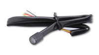 HIGHSIDER pro Proton Module LED Rück-, Bremslicht, Blinker Schwarz/Getönt 3in1, E-Geprüft (Paar)