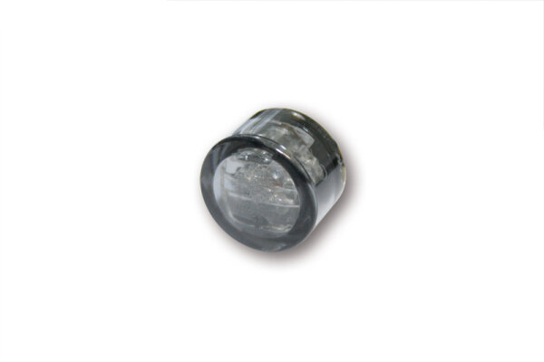 HIGHSIDER smart Micro Pin LED Blinker Getönt E-Geprüft (Paar)