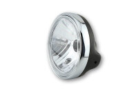 HIGHSIDER smart 7 Zoll LTD Scheinwerfer Schwarz...