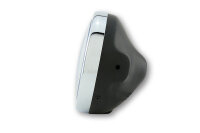 HIGHSIDER smart 7 Zoll LTD Scheinwerfer Schwarz...