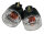 HIGHSIDER smart Blinker für ATV Schwarz/Transparent E-geprüft (Paar)