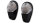 HIGHSIDER smart LED Verkleidungsblinker Schwarz/Transparent E-geprüft (Paar)