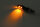 HIGHSIDER Pro Sonic-X2 LED Indicator Gehäuse Schwarz / Linse Rauchgrau (Paar), Vorn & Hinten