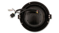 HIGHSIDER pro 7 Zoll Scheinwerfer Frame-R1 Typ 4 LED Schwarz Seitliche Befestigung