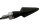 HIGHSIDER pro Stream LED Blinker Gehäuse Schwarz / Linse Rauchgrau (Paar), Vorn & Hinten