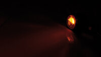 HIGHSIDER pro Akron-X LED Rück-, Bremslicht, Blinker Schwarz/Getönt 3in1, E-Geprüft (Paar)