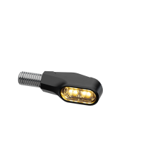 HIGHSIDER pro Ventura-X LED Blinker 1in1, Matt-Schwarz (Paar)