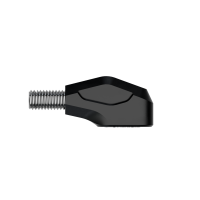 HIGHSIDER pro Ventura-X LED Blinker 1in1, Matt-Schwarz (Paar)