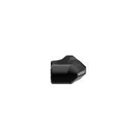 HIGHSIDER pro Ventura-X LED Blinker 1in1, Matt-Schwarz (Paar)