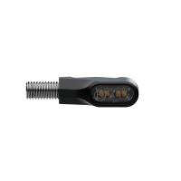 HIGHSIDER pro Ventura-X LED Blinker 1in1, Matt-Schwarz (Paar)