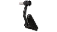 HIGHSIDER pro Lenkerendenspiegel Tetra Schwarz Mit LED Blinker (1Stck)