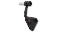 HIGHSIDER pro Lenkerendenspiegel Tetra Schwarz Mit LED Blinker (1Stck)