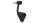 HIGHSIDER pro Lenkerendenspiegel Tetra Schwarz Mit LED Blinker (1Stck)