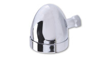 HIGHSIDER smart Bullet Flat Blinker Chrom/Orange E-Geprüft (1Stck)