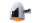 HIGHSIDER smart Bullet Flat Blinker Chrom/Orange E-Geprüft (1Stck)
