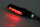 HIGHSIDER smart Shorty Fin LED Rück-, Bremslicht, Blinker Schwarz/Getönt 3in1, E-Geprüft (Paar)